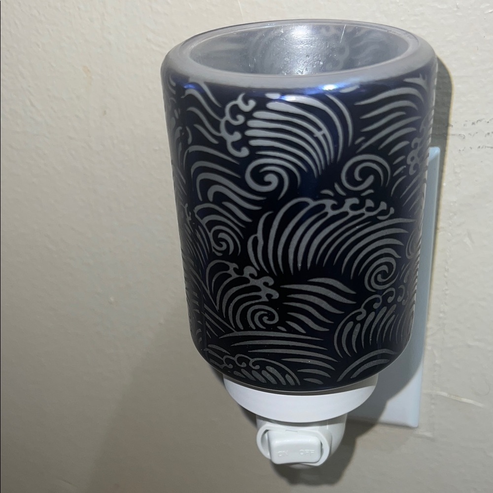 Midnight Tide Mini Scentsy Warmer